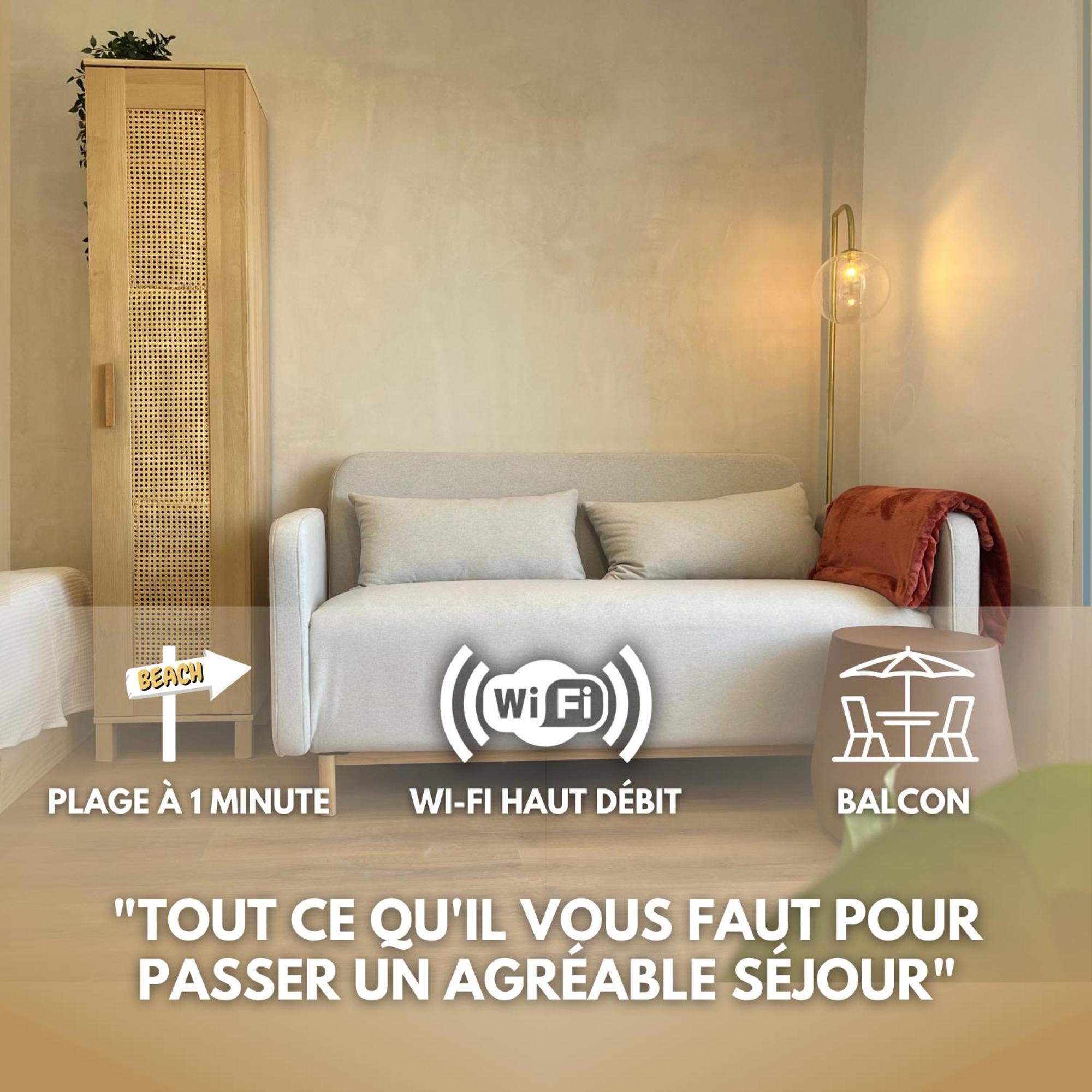 Beau Soleil By Jb L Port La Nouvelle公寓 外观 照片